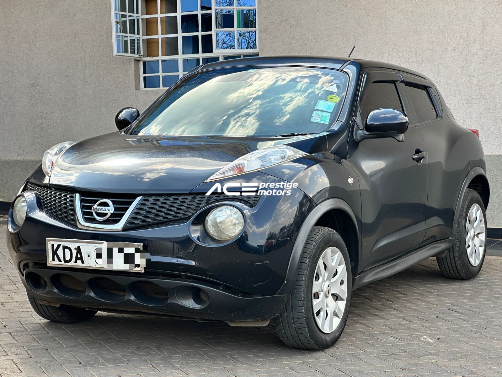 Image of Nissan Juke YOM - 2013