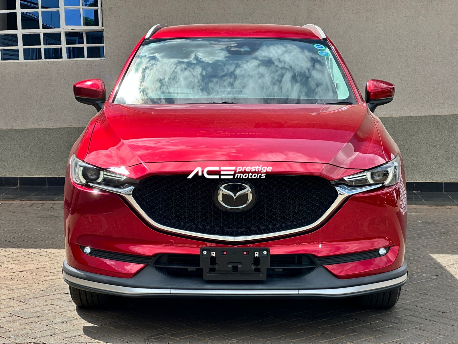 Image of Mazda CX5 YOM - 2019