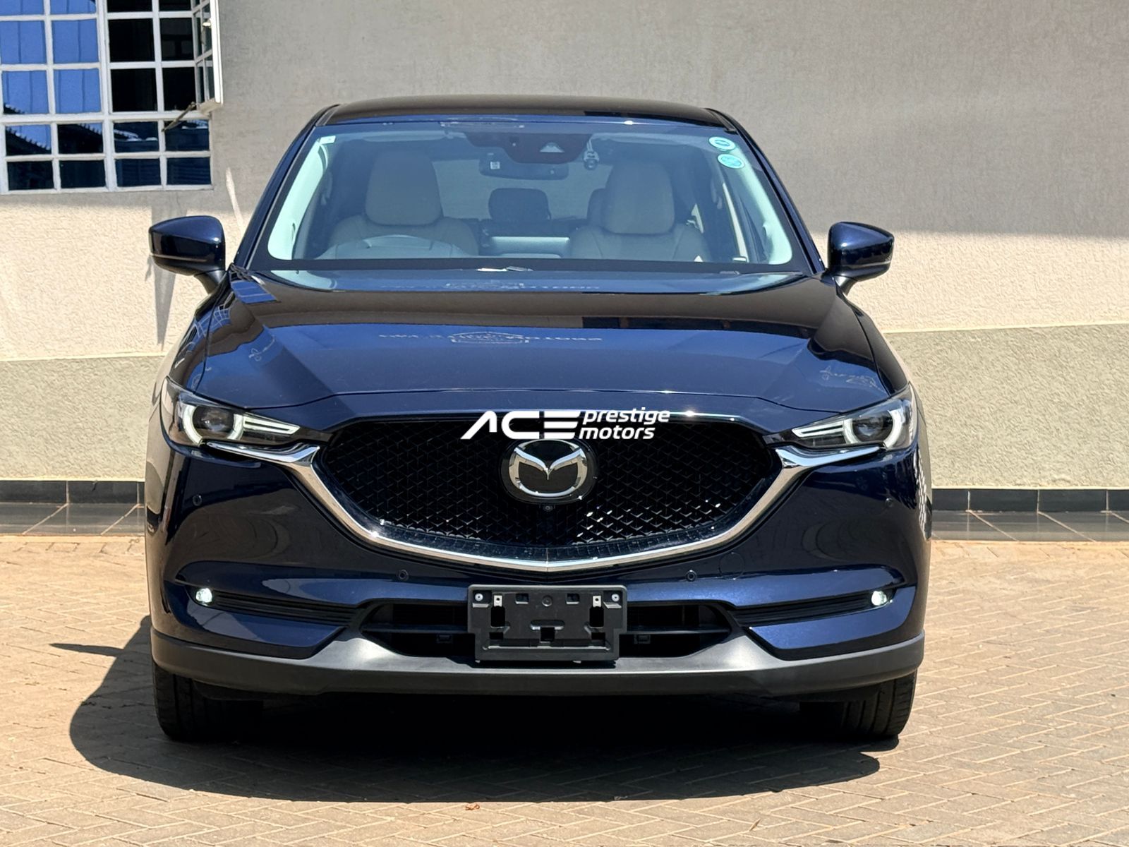 Image of Mazda CX5 YOM - 2020