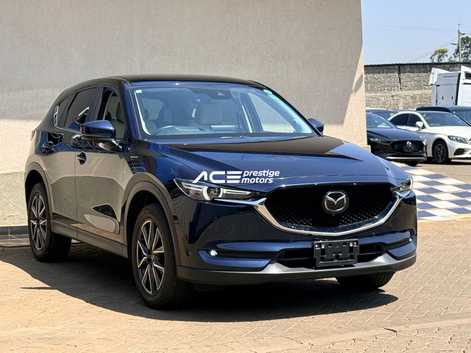 Image of Mazda CX5 YOM - 2020