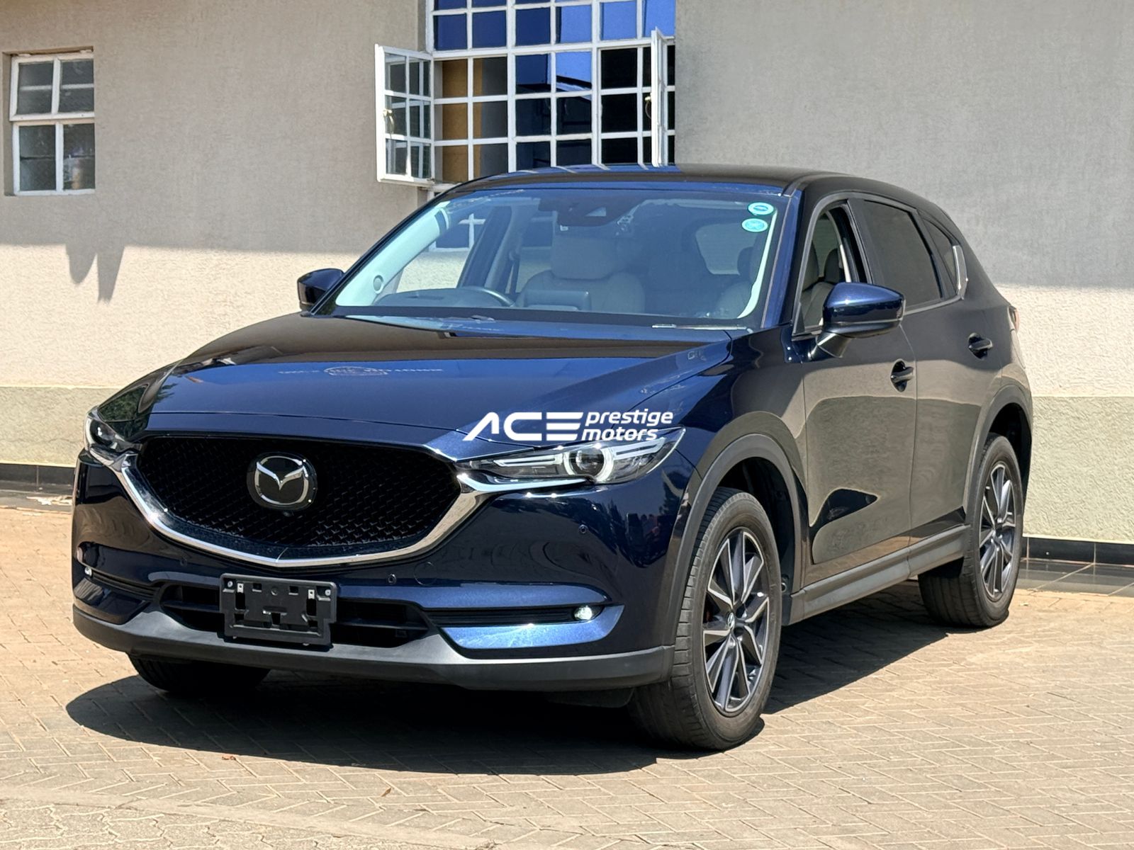 Image of Mazda CX5 YOM - 2020