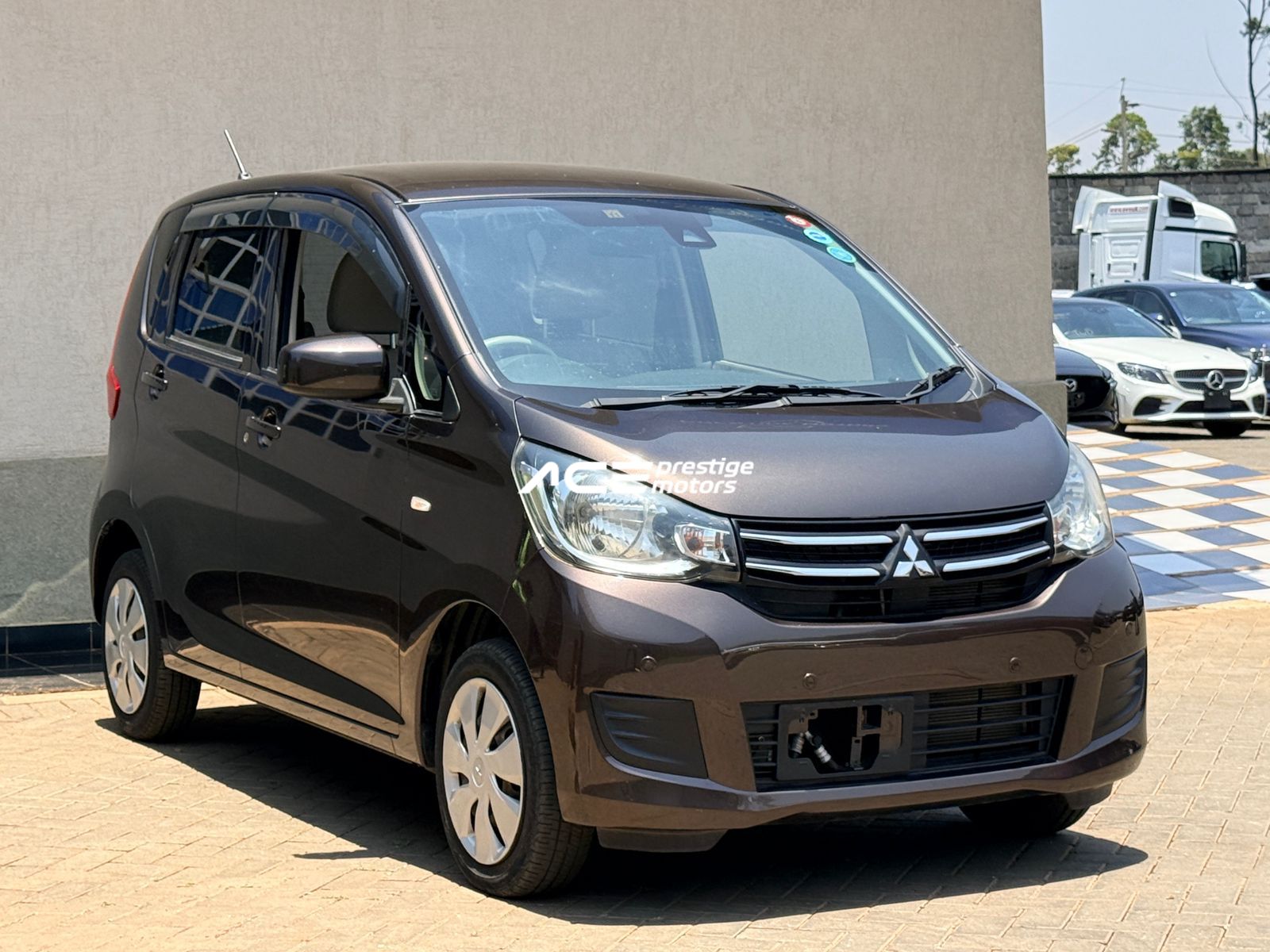 Image of Mitsubishi eK Wagon YOM - 2018