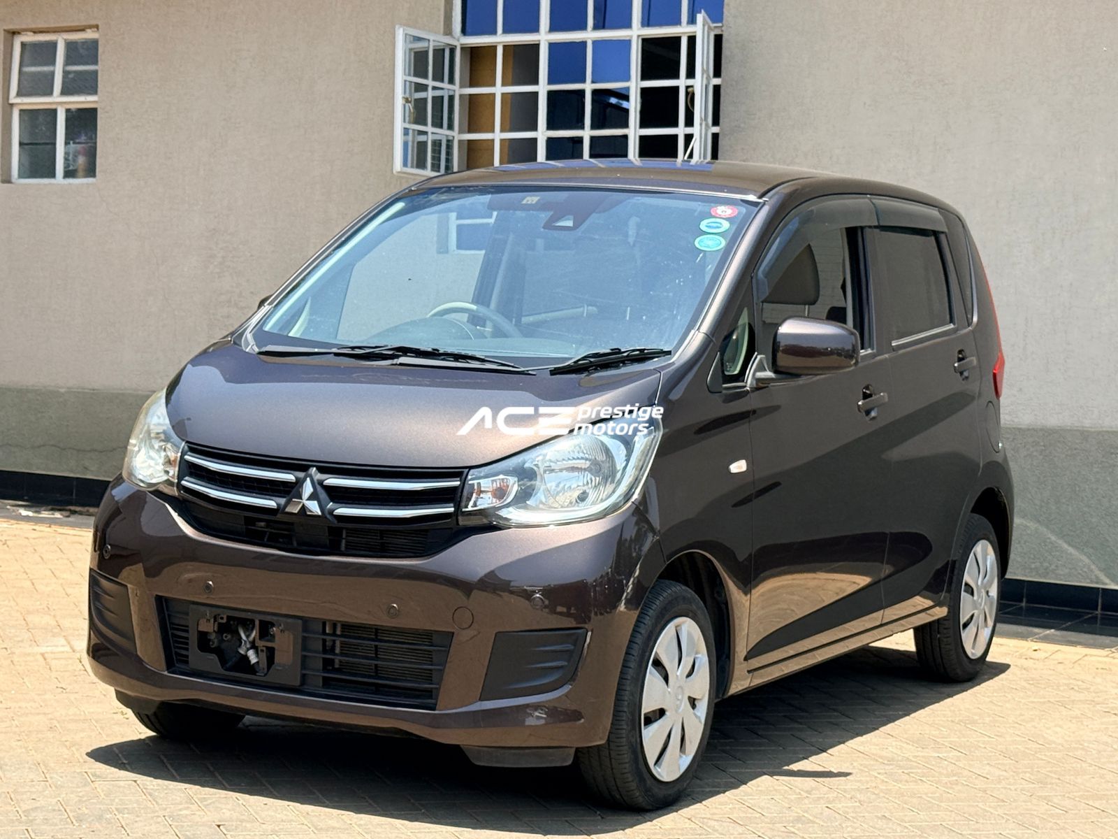 Image of Mitsubishi eK Wagon YOM - 2018