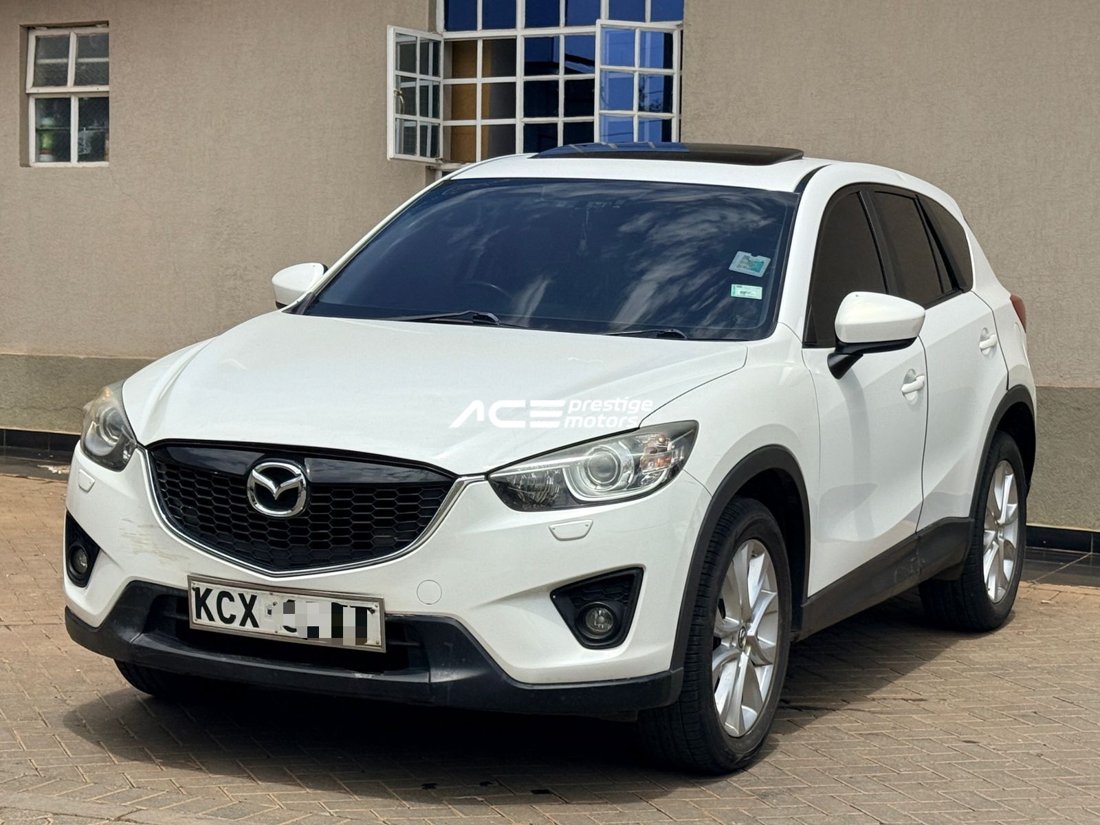 Image of Mazda CX5 YOM - 2014