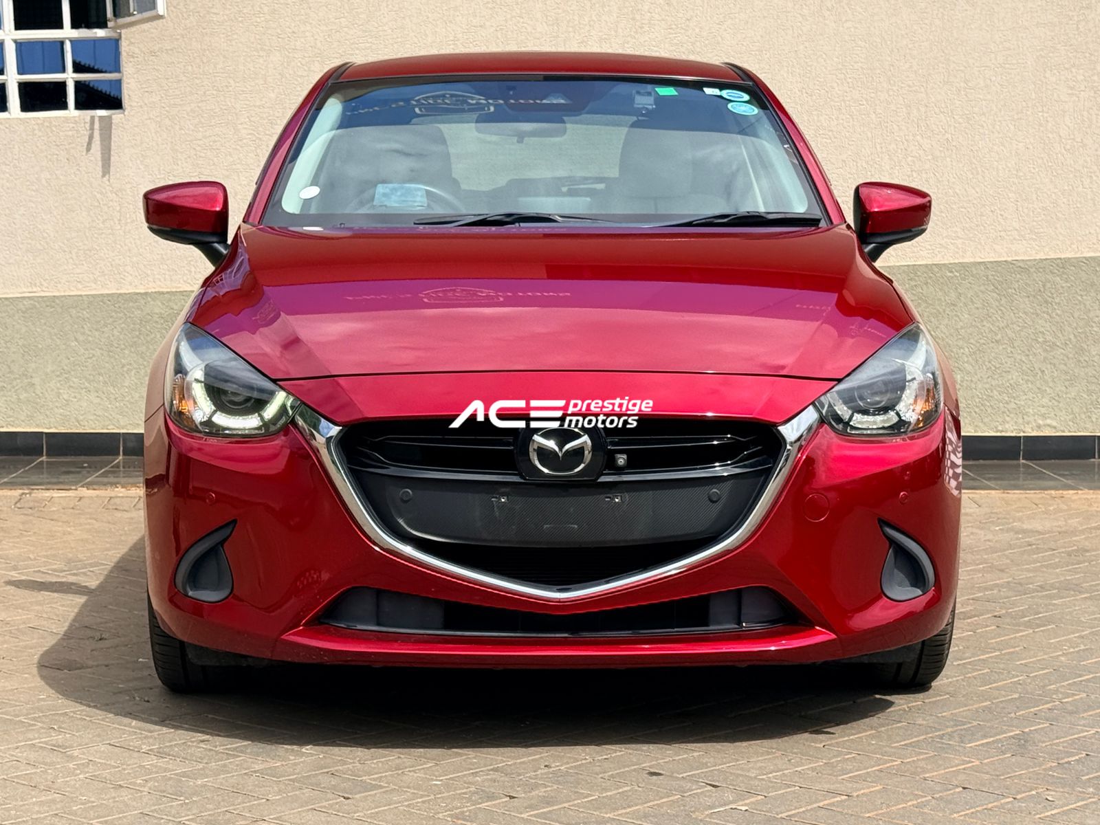 Image of Mazda Demio  YOM - 2018
