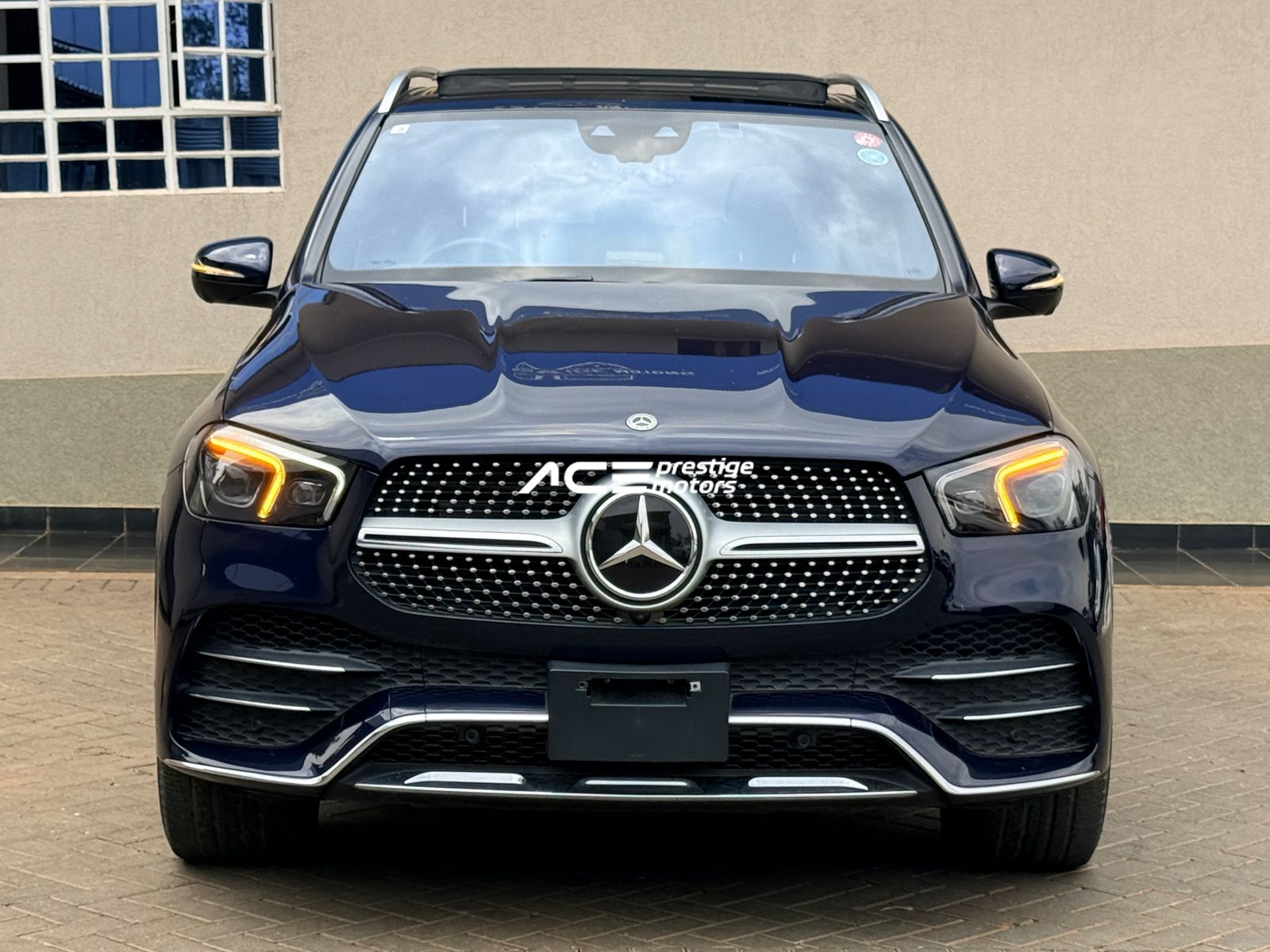 Image of Mercedes‑Benz GLE 400d AMG‑Line YOM - 2020