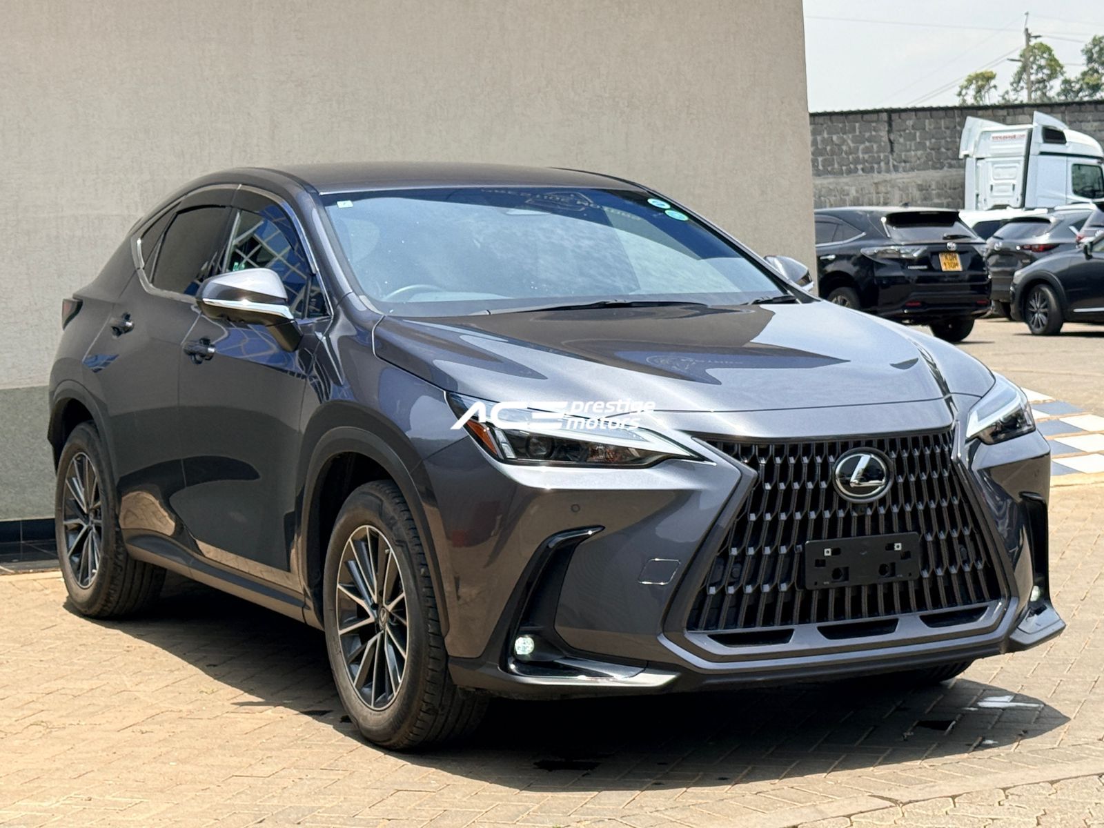 Image of Lexus NX250 YOM - 2022