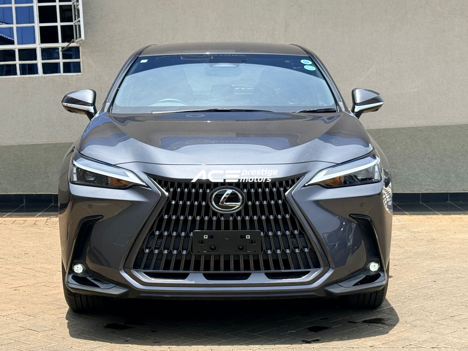 Image of Lexus NX250 YOM - 2022