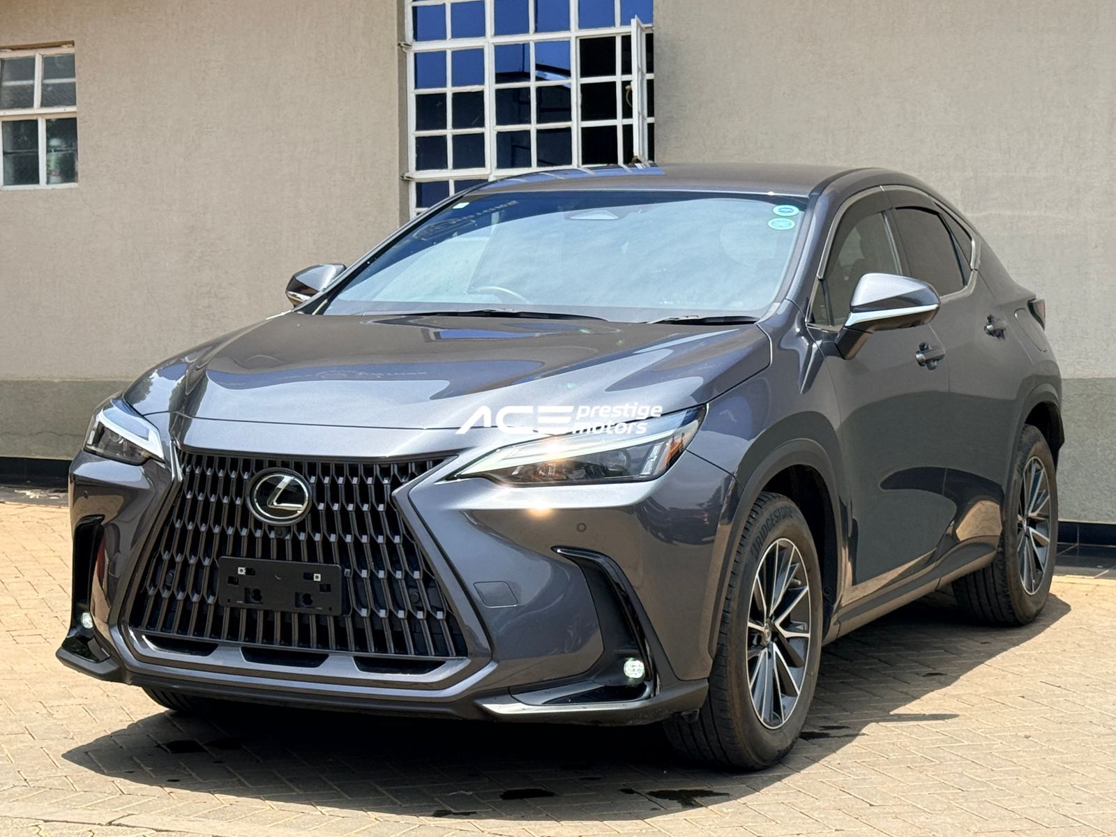 Image of Lexus NX250 YOM - 2022