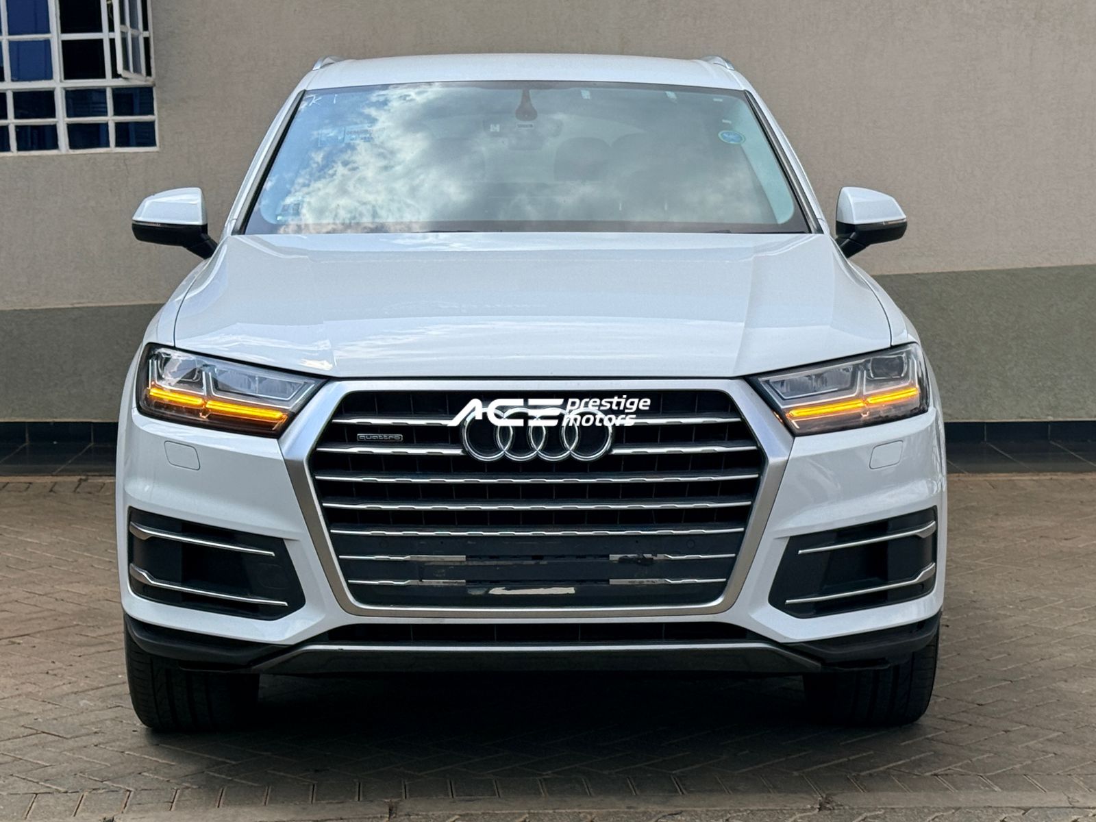 Image of Audi Q7 YOM - 2018