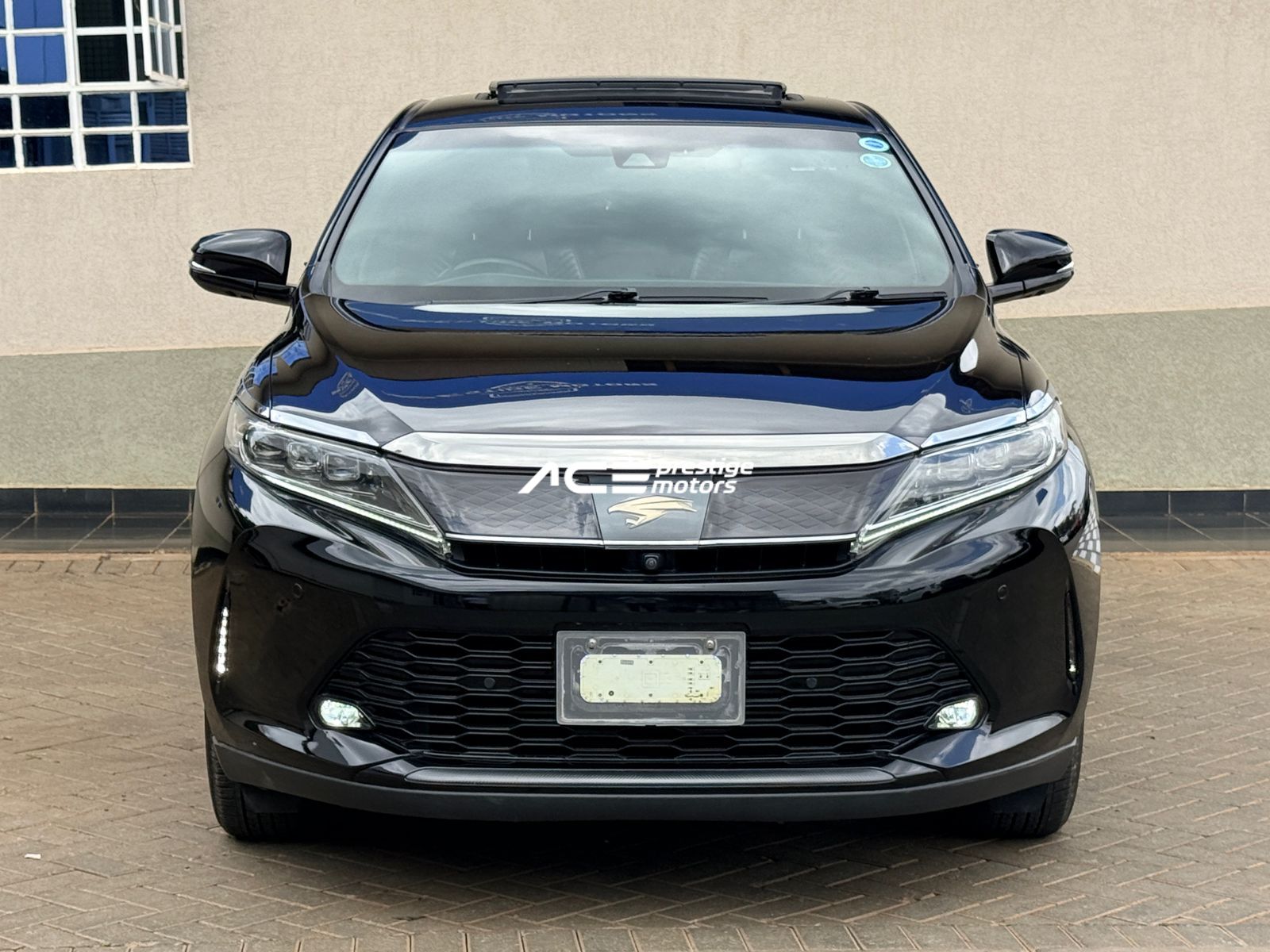 Image of Toyota Harrier Turbo YOM - 2019