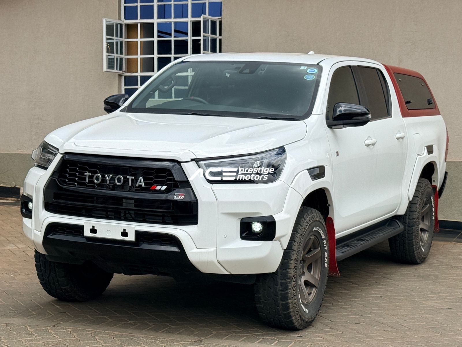 Image of Toyota Hilux GR Sport YOM - 2023