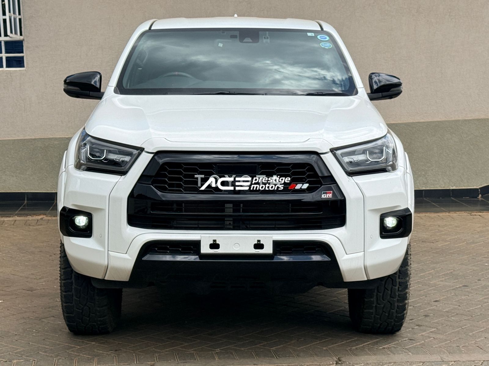Image of Toyota Hilux GR Sport YOM - 2023