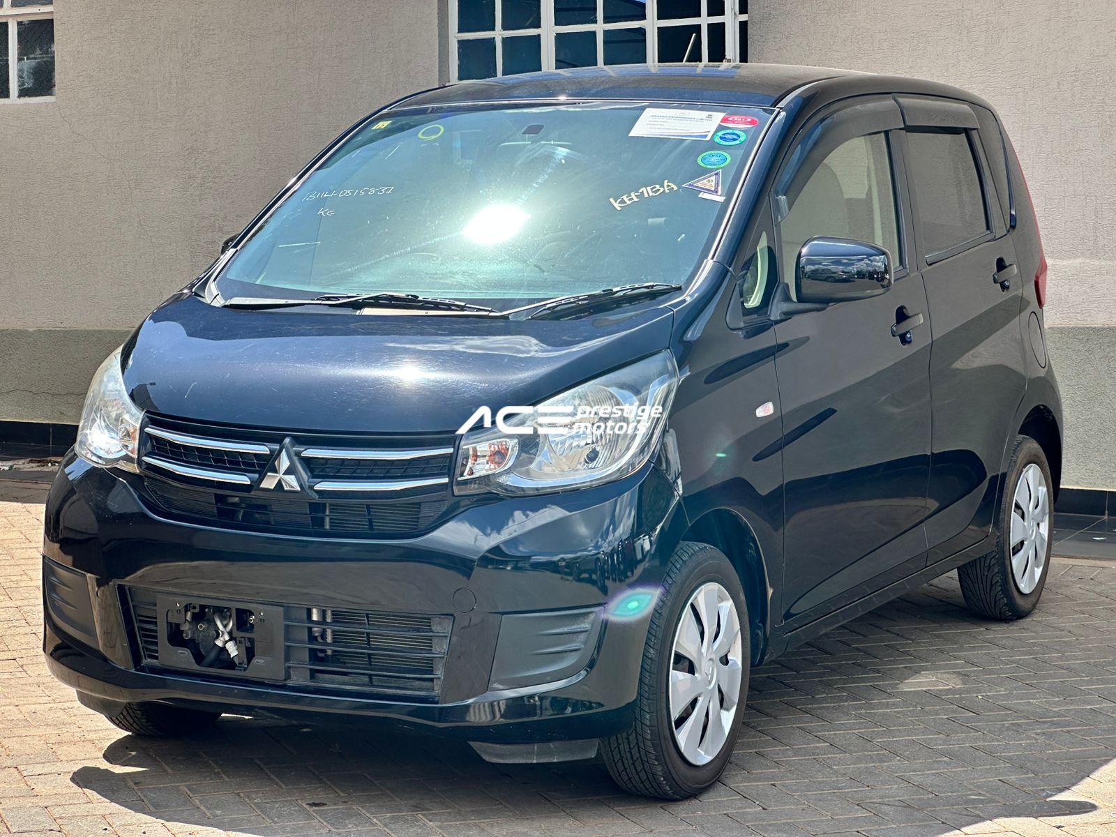 Image of Mitsubishi EK Wagon YOM - 2018