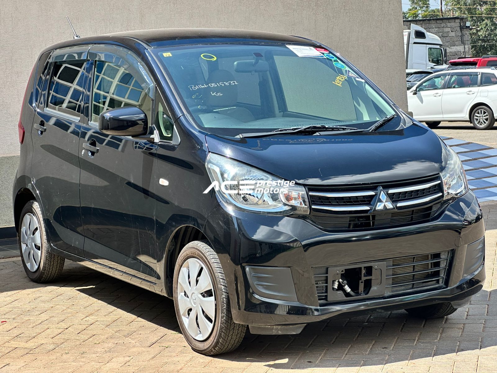 Image of Mitsubishi EK Wagon YOM - 2018