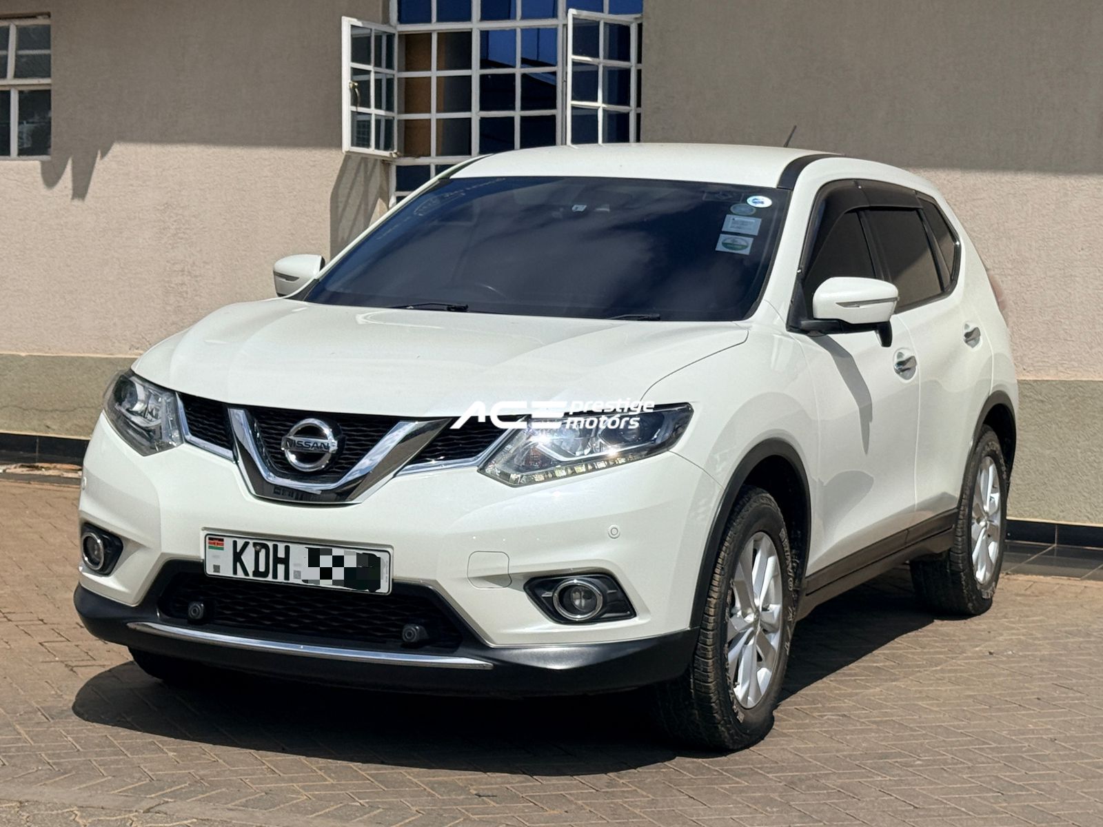Image of Nissan X-Trail YOM - 2015