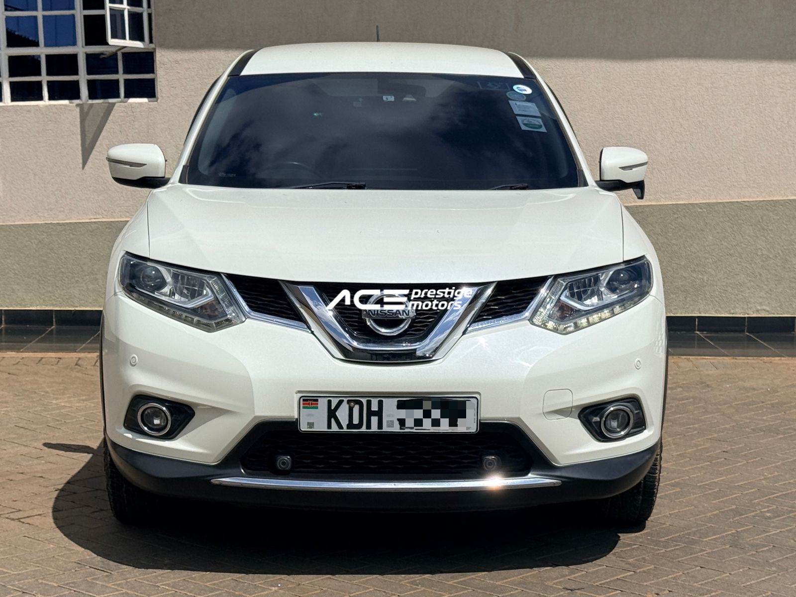 Image of Nissan X-Trail YOM - 2015