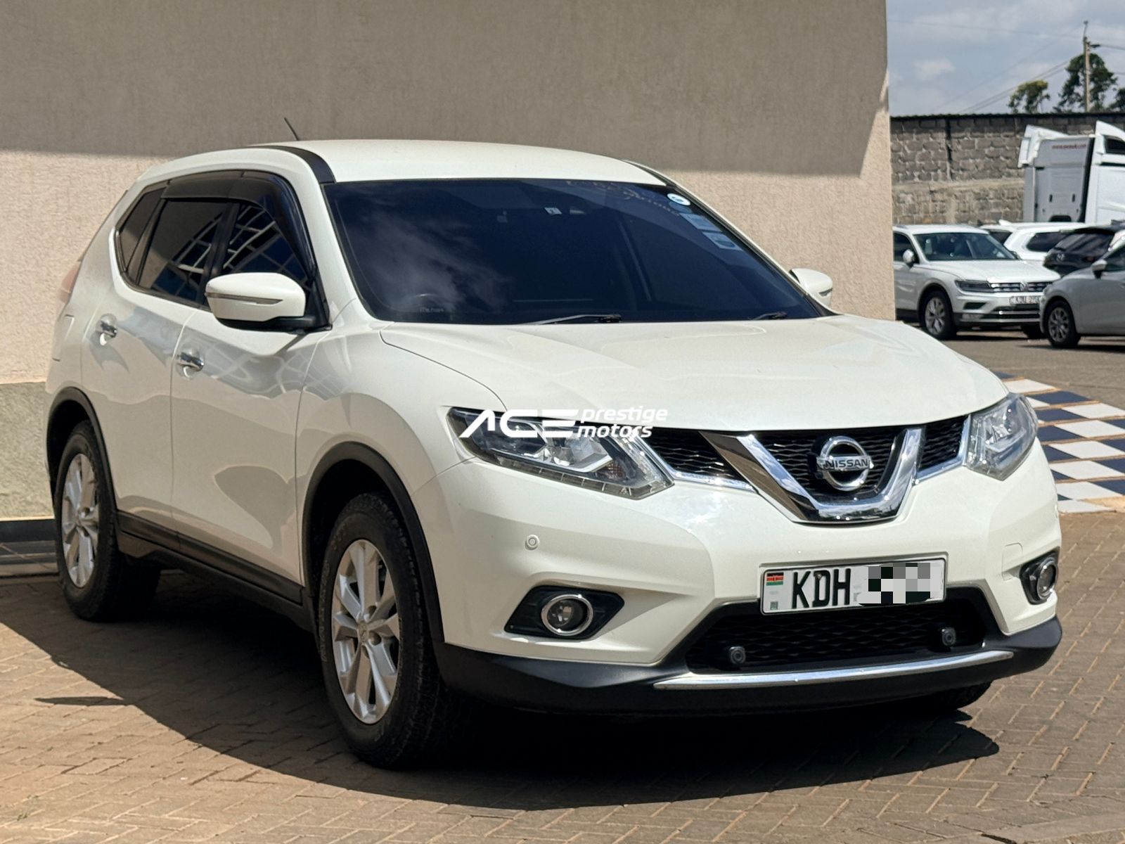 Image of Nissan X-Trail YOM - 2015