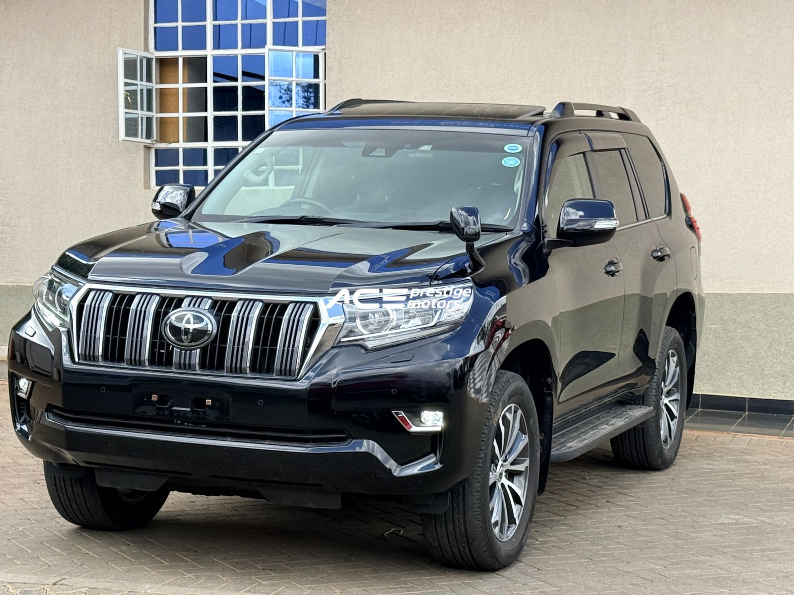 Image of Toyota Land Cruiser Prado TXL YOM - 2019