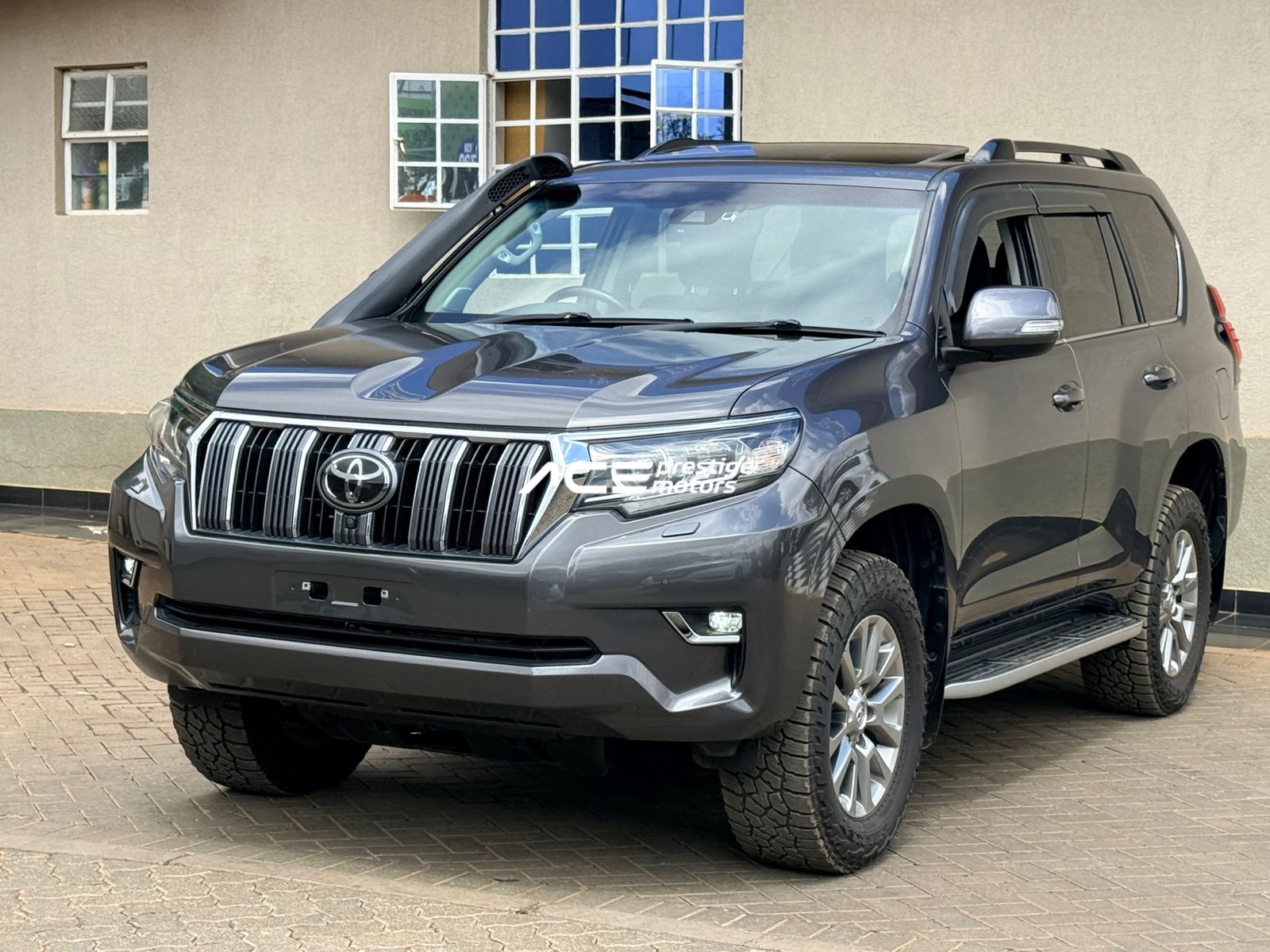 Image of  Toyota Land Cruiser Prado Kakadu YOM - 2018