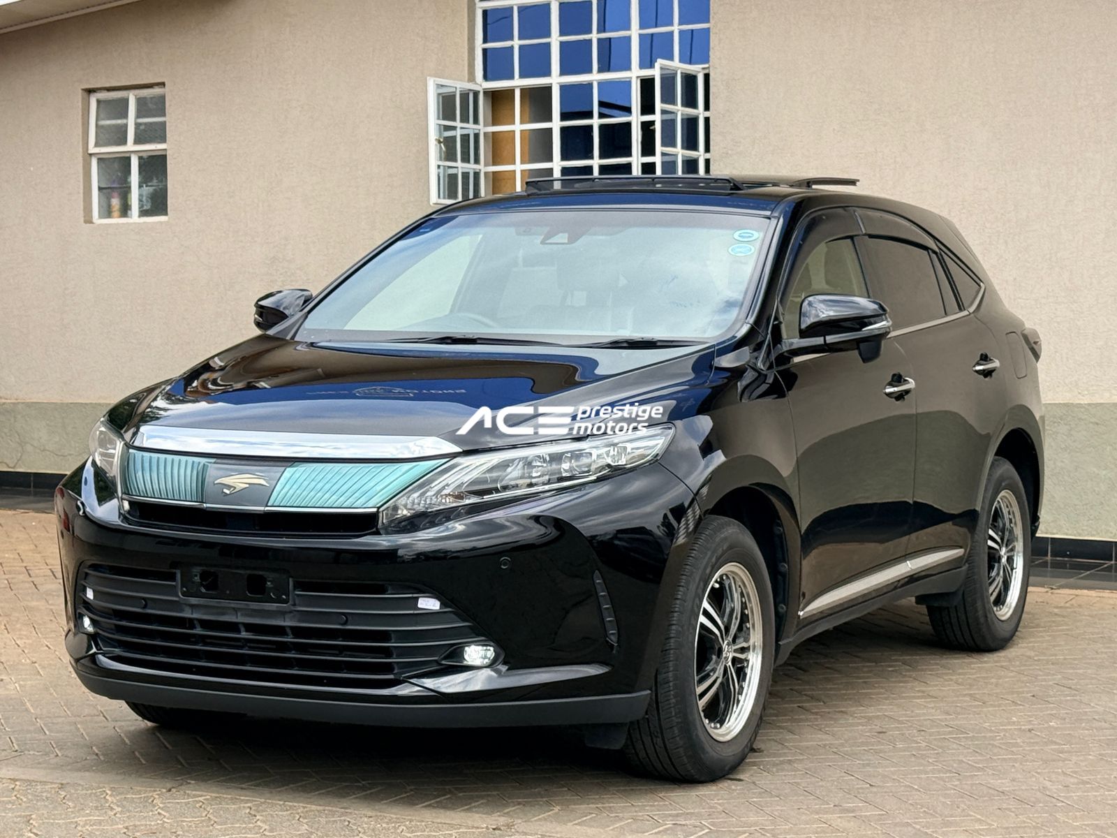 Image of Toyota Harrier YOM - 2019