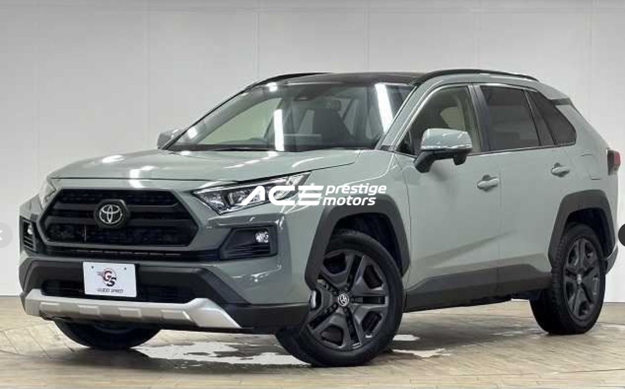 Image of Toyota RAV4 Adventure YOM - 2023