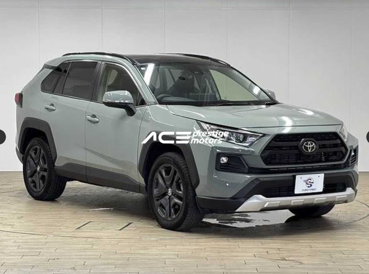 Image of Toyota RAV4 Adventure YOM - 2023