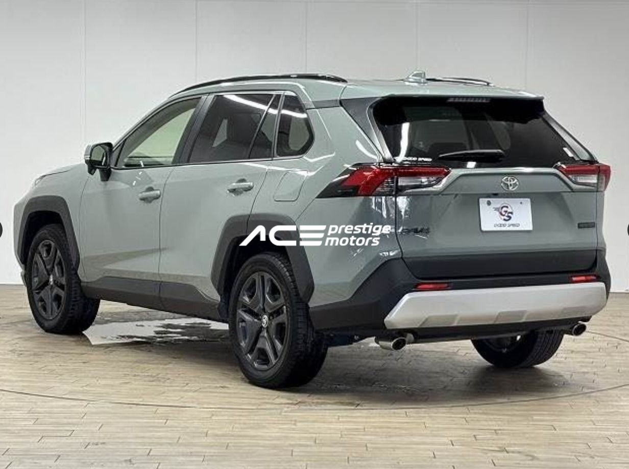 Image of Toyota RAV4 Adventure YOM - 2023