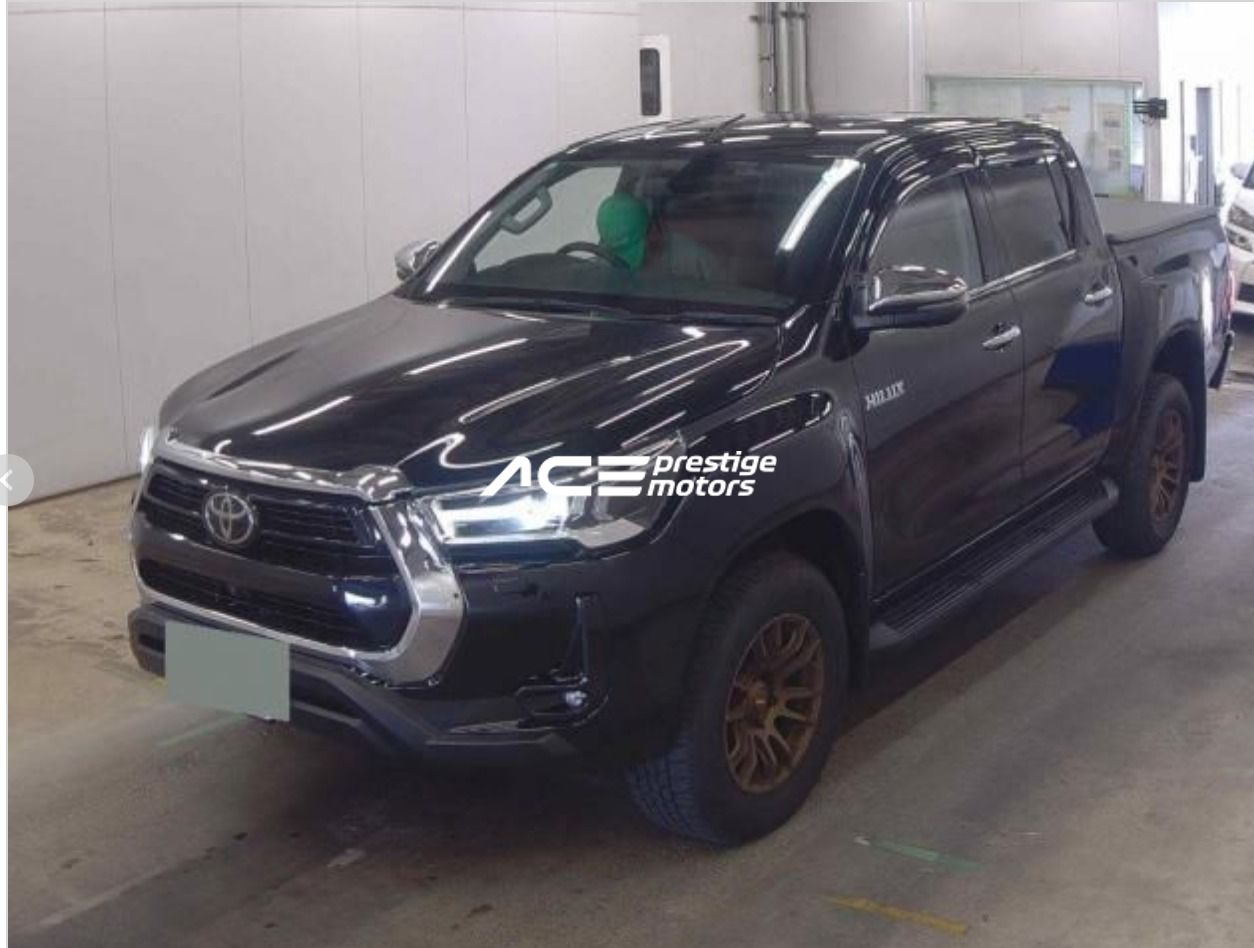 Image of Toyota Hilux YOM - 2024
