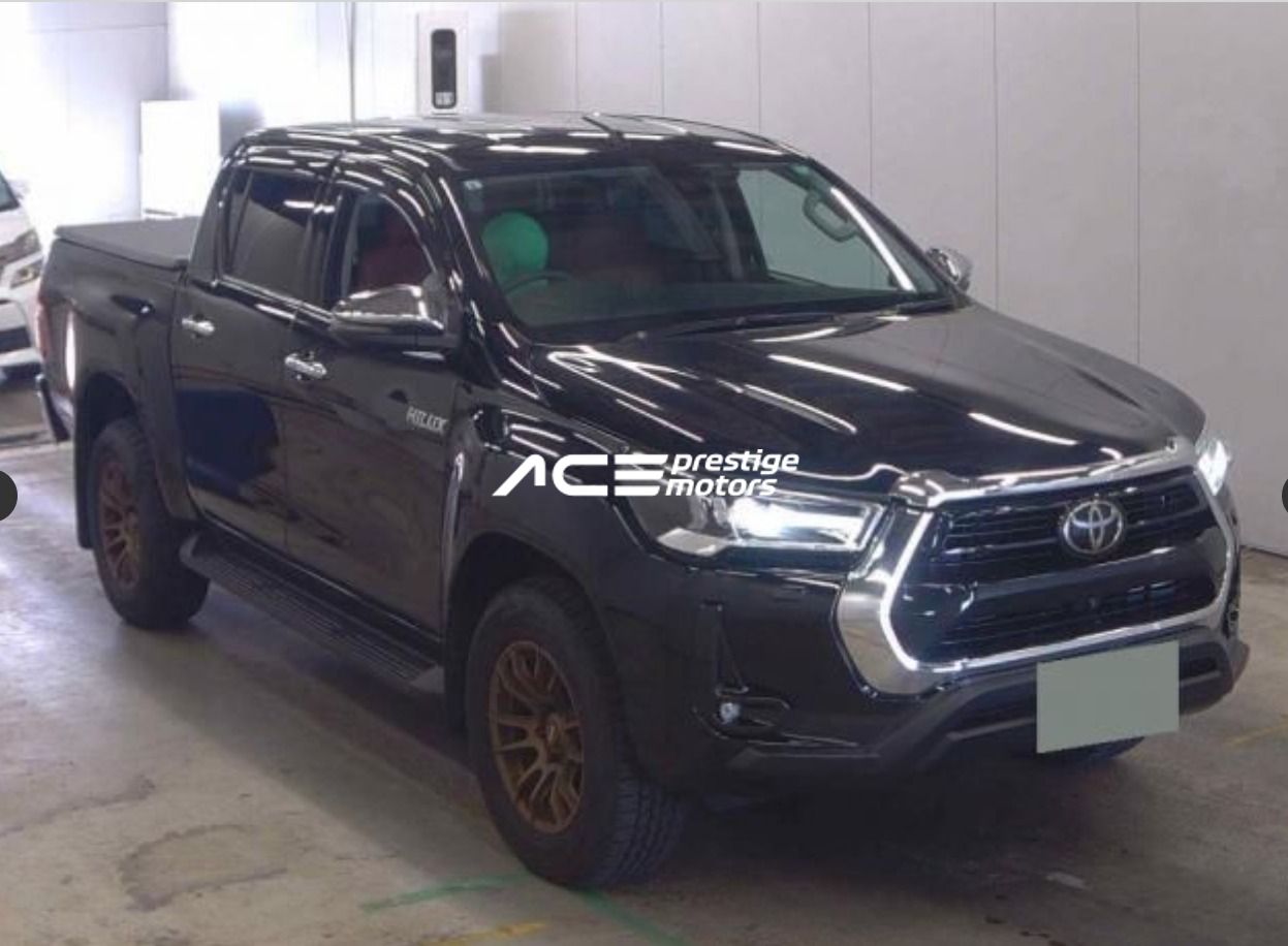 Image of Toyota Hilux YOM - 2024