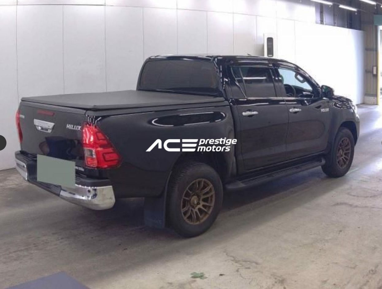 Image of Toyota Hilux YOM - 2024
