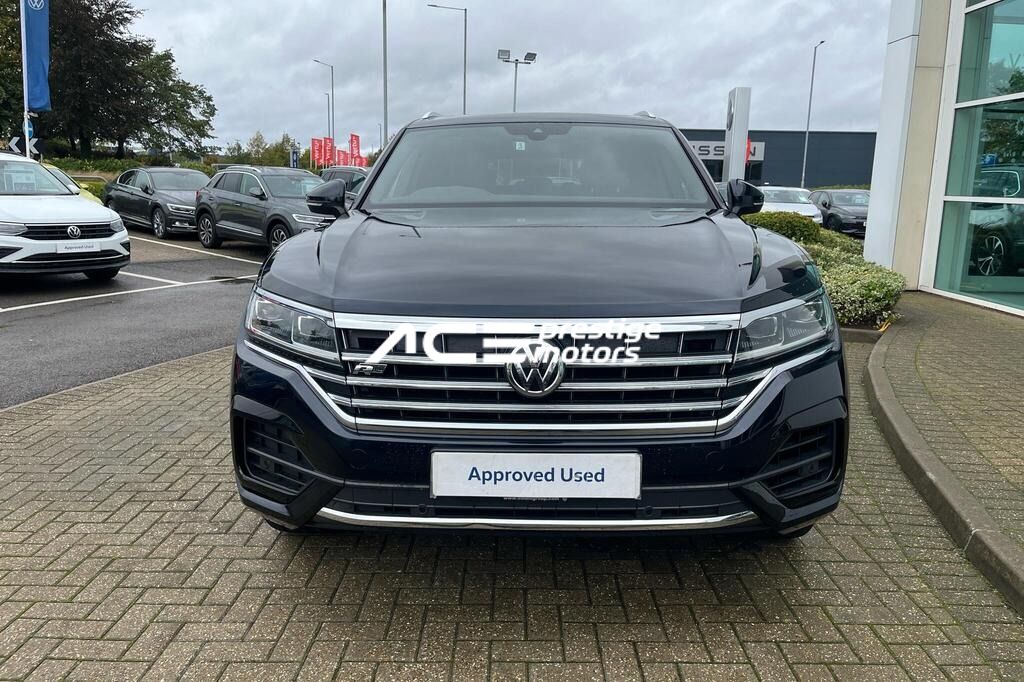 Image of Volkswagen Touareg R-Line YOM - 2019