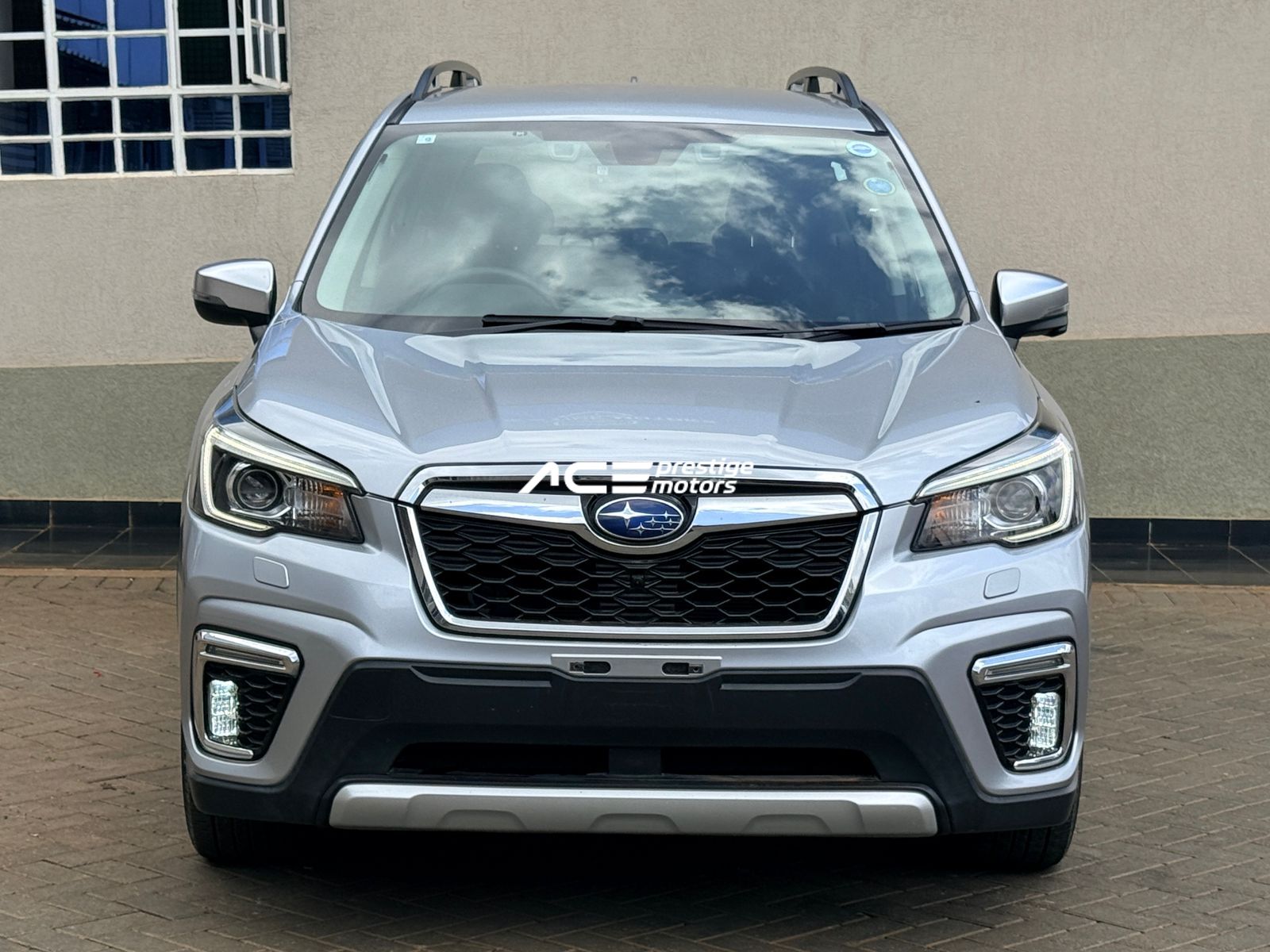 Image of Subaru Forester e-Boxer YOM - 2018