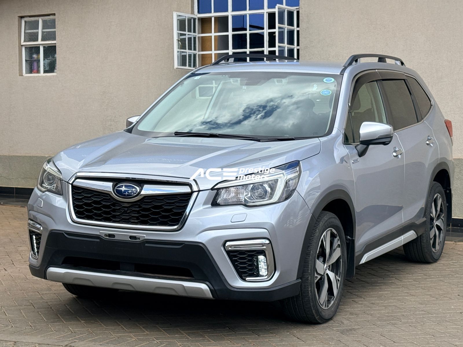 Image of Subaru Forester e-Boxer YOM - 2018