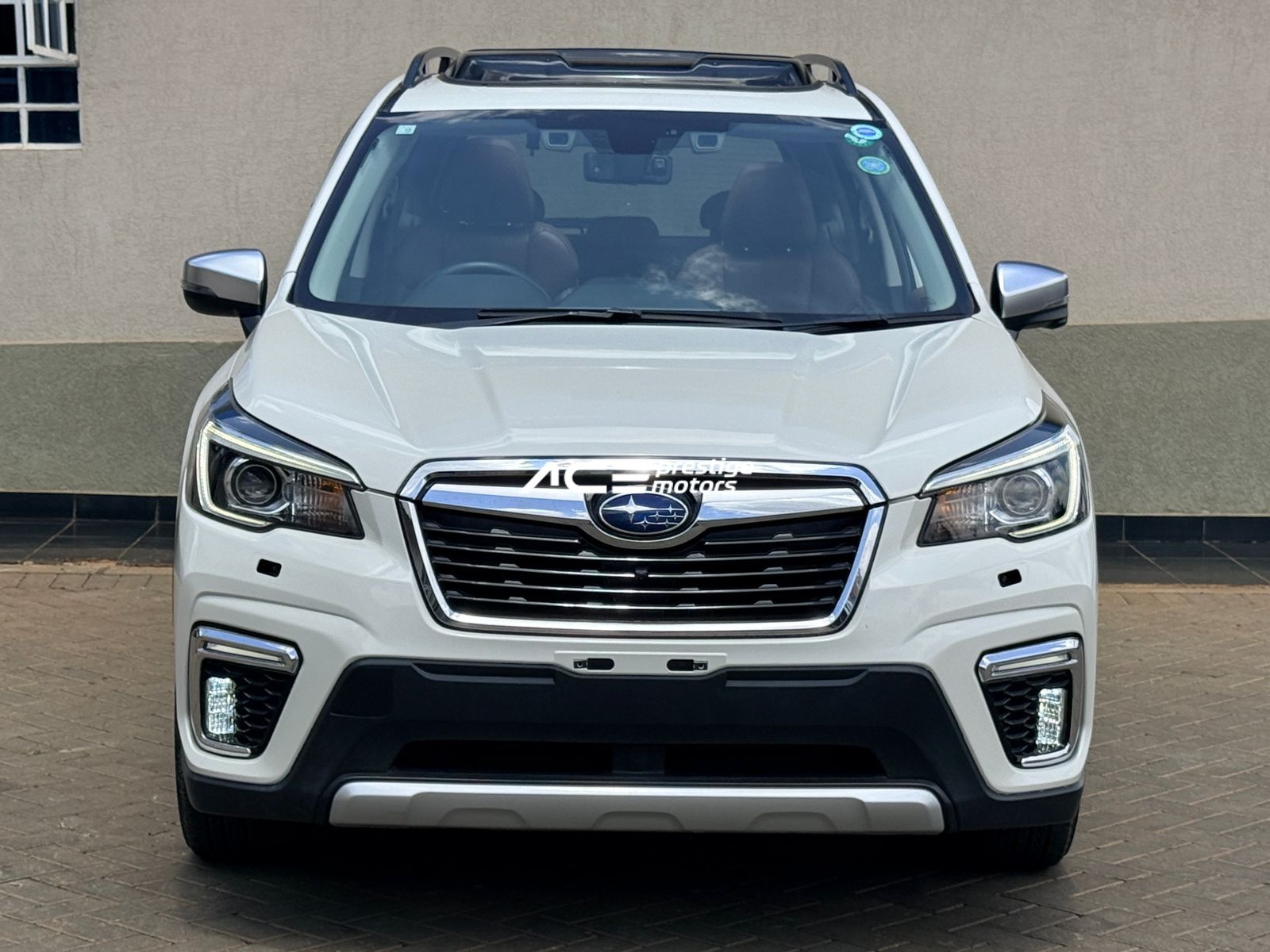 Image of Subaru Forester e-Boxer/Sunroof YOM - 2018