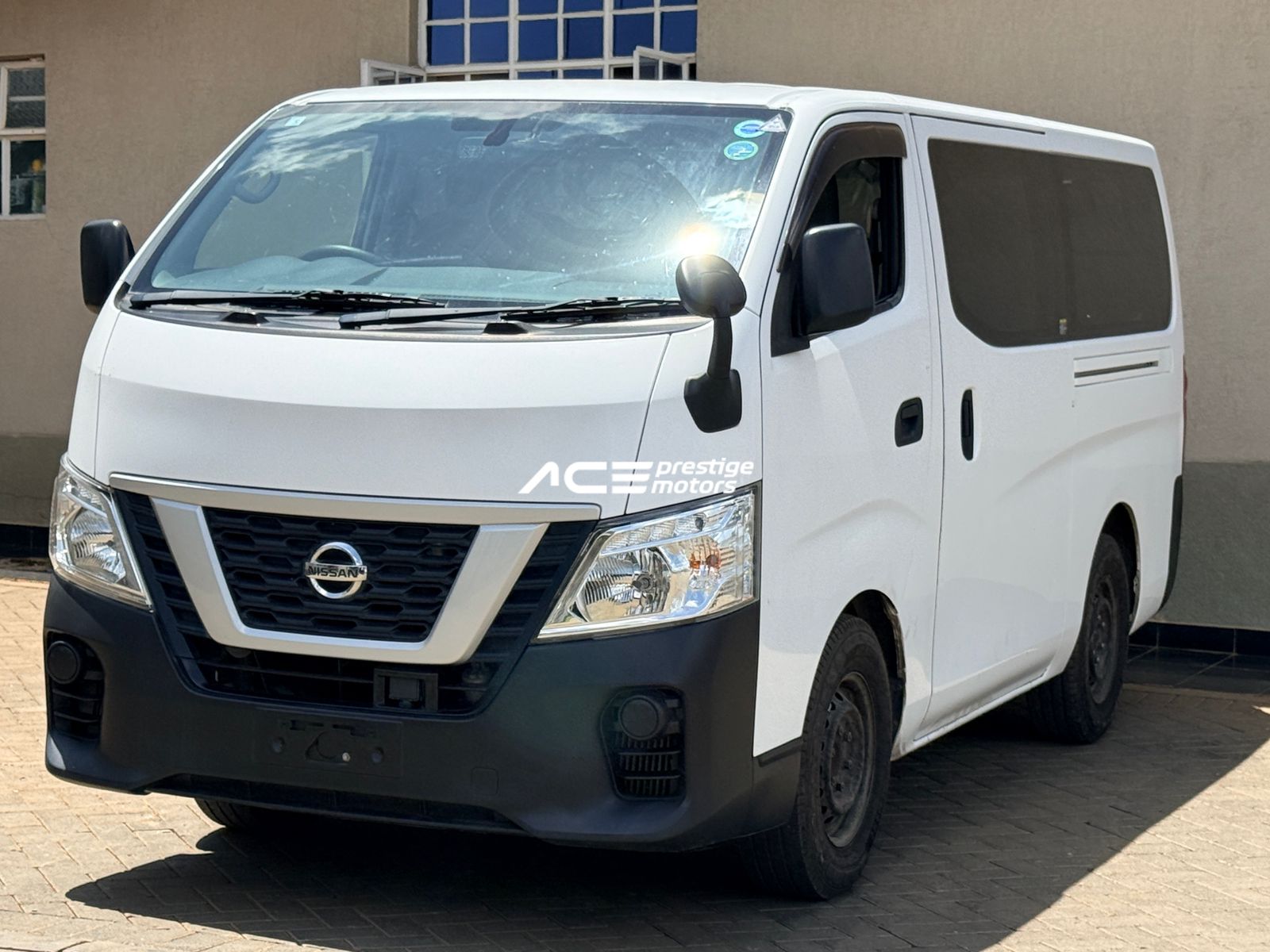 Image of Nissan NV350 Caravan YOM - 2019