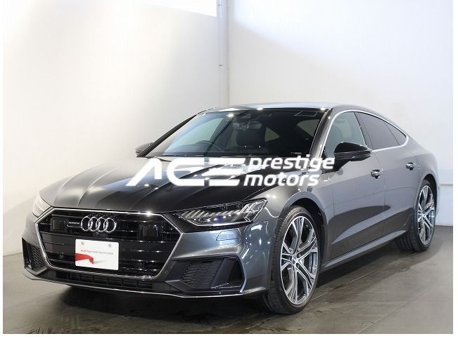 Image of Audi A7 55 TFSI Quattro S-Line YOM - 2020