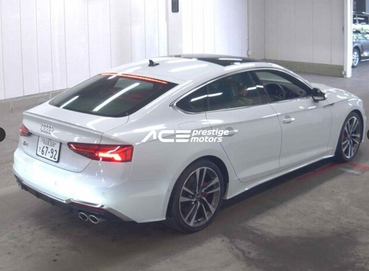 Image of Audi S5 Sportback YOM - 2021