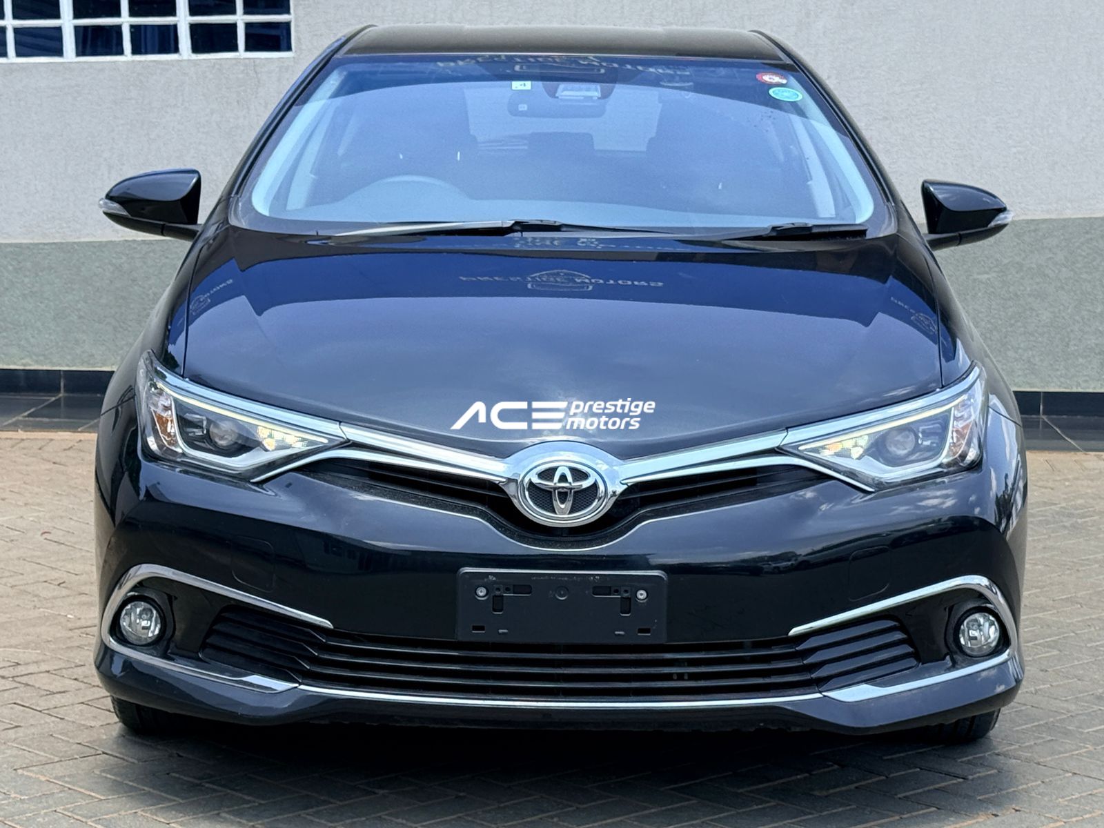 Image of Toyota Auris YOM - 2017