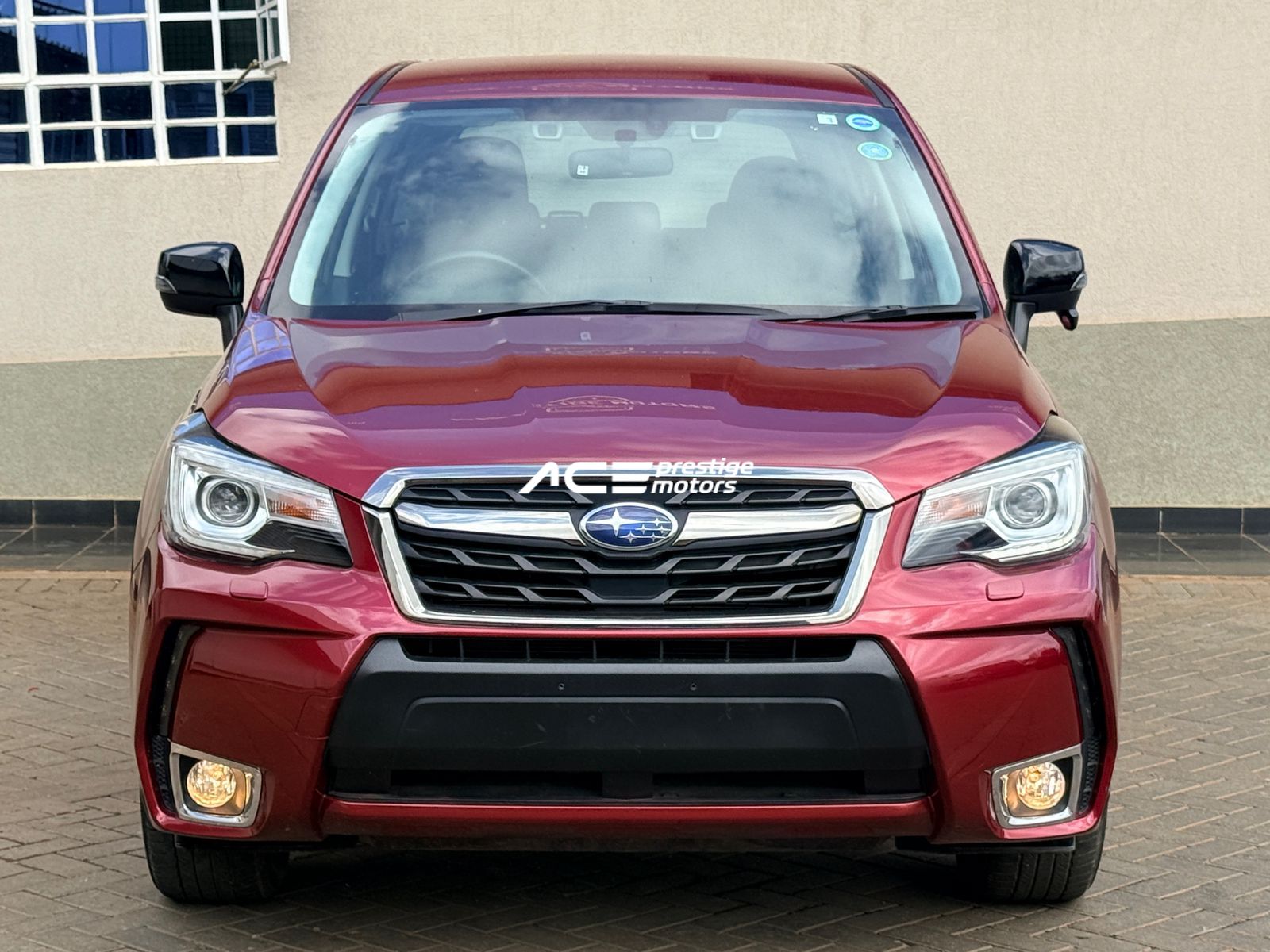 Image of  Subaru Forester YOM - 2018