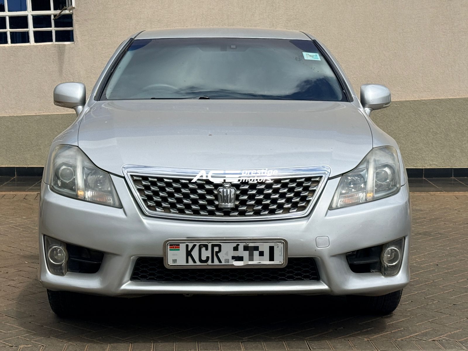 Image of Toyota Crown Athlete YOM - 2011