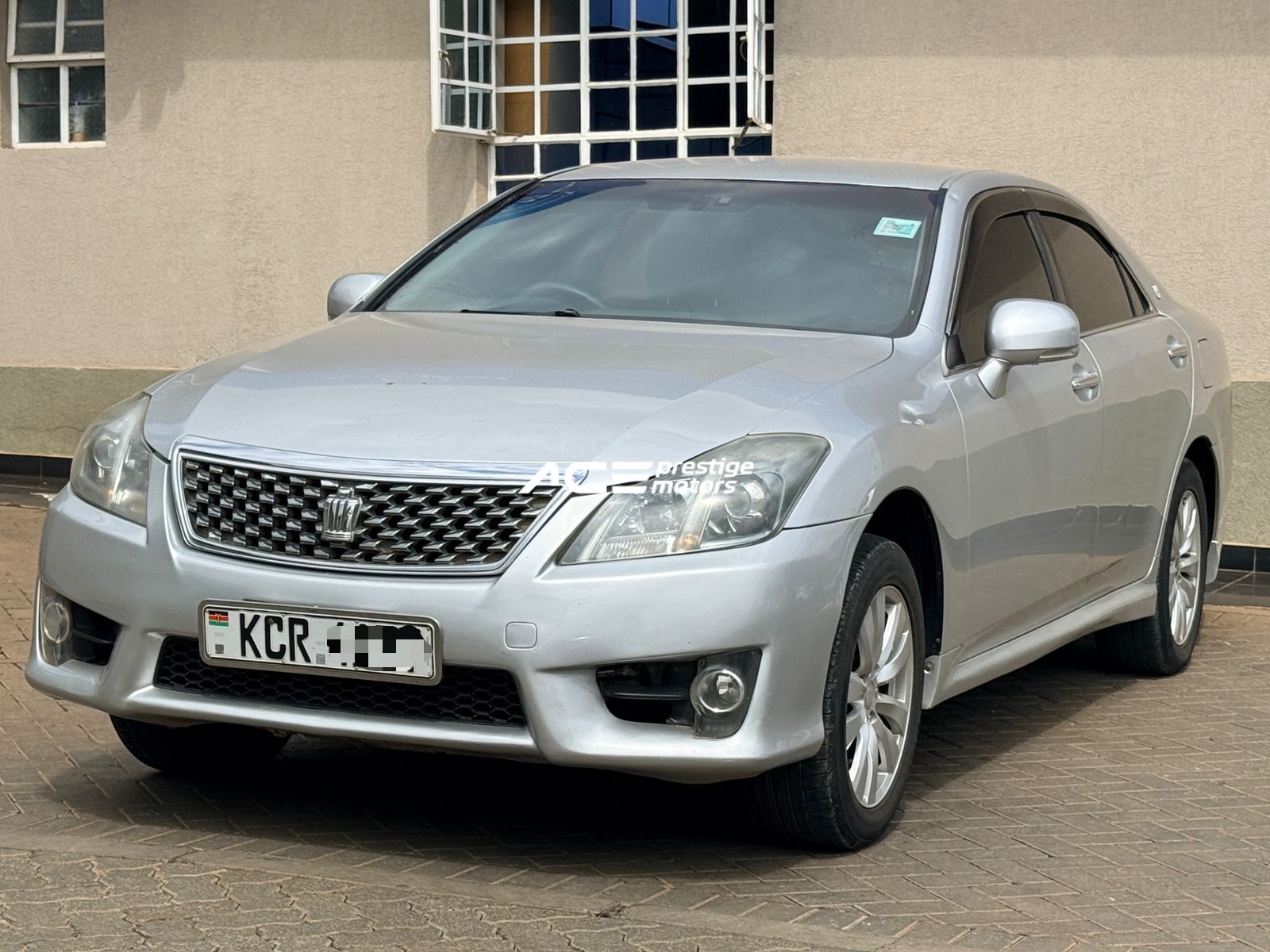 Image of Toyota Crown Athlete YOM - 2011