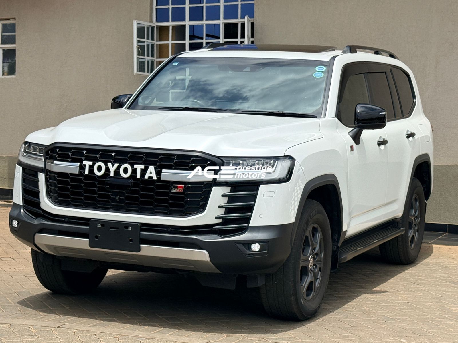 Image of Toyota LandCruiser LC300 GR Sport YOM - 2021