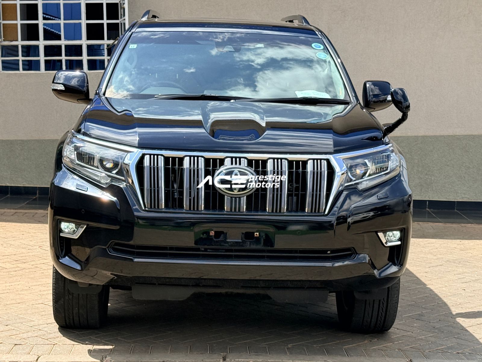 Image of  Toyota Land Cruiser Prado TXL YOM - 2019