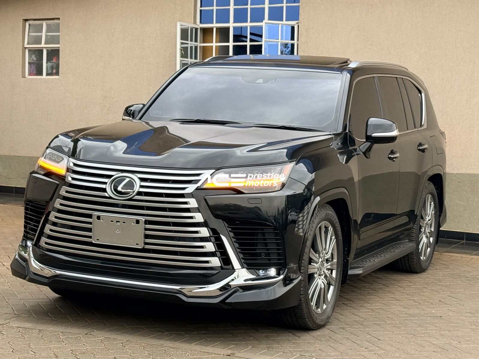 Image of Lexus LX600 Executive/VVIP YOM - 2023