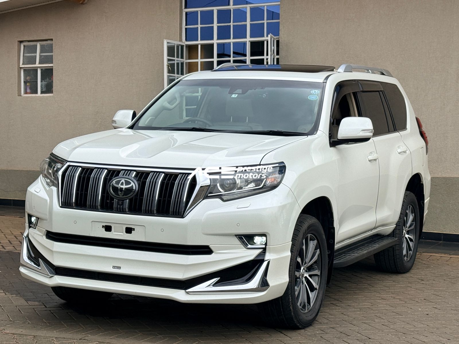 Image of Toyota Land Cruiser Prado TXL YOM - 2019
