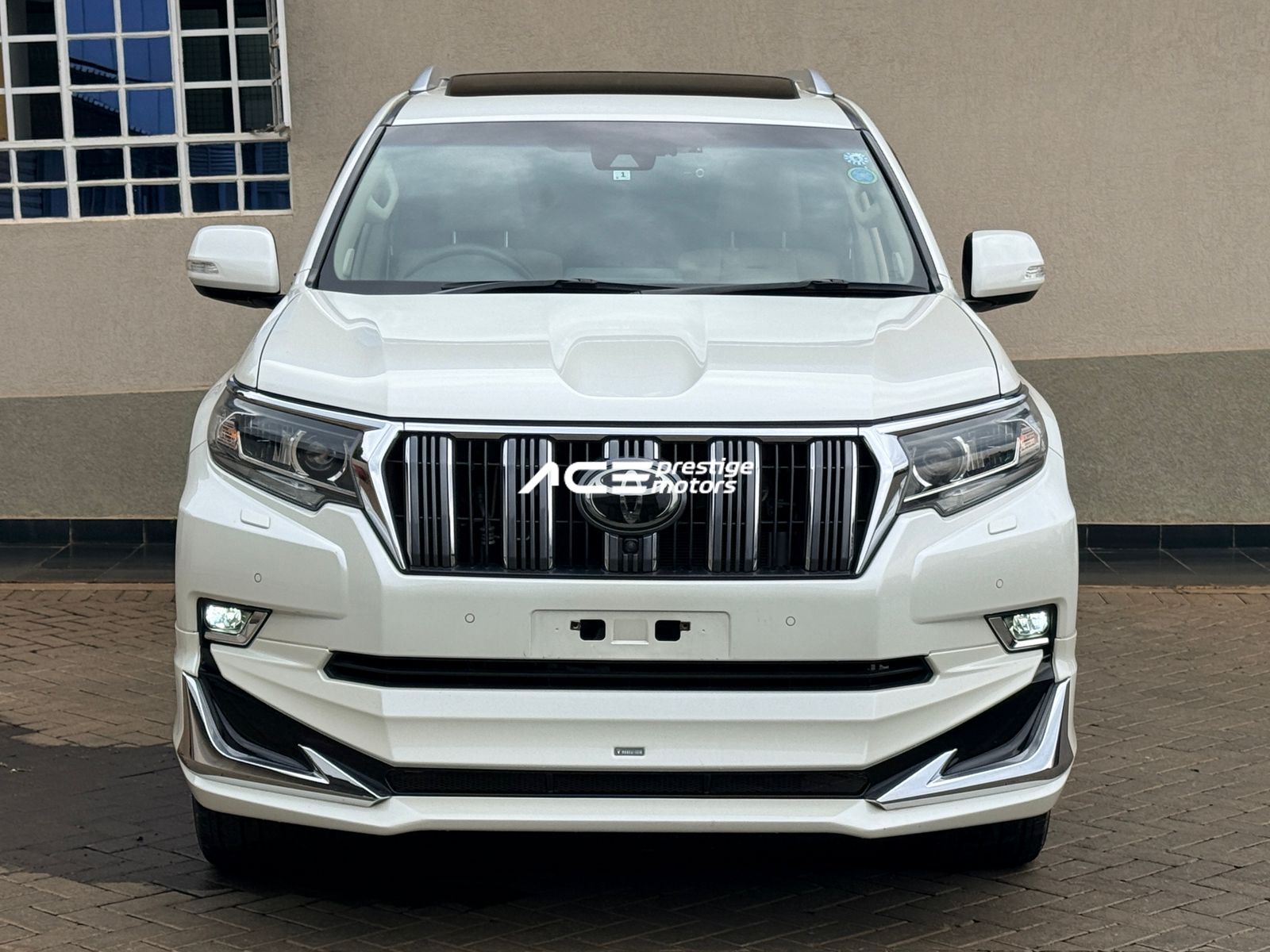 Image of Toyota Land Cruiser Prado TXL YOM - 2019
