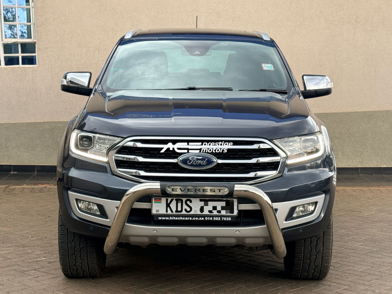 Image of Ford Everest Limited YOM - 2022