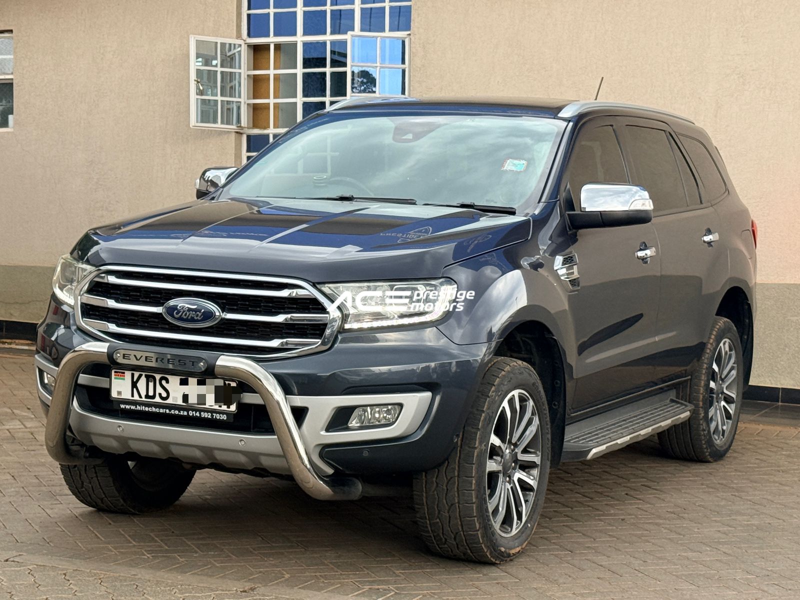 Image of Ford Everest Limited YOM - 2022