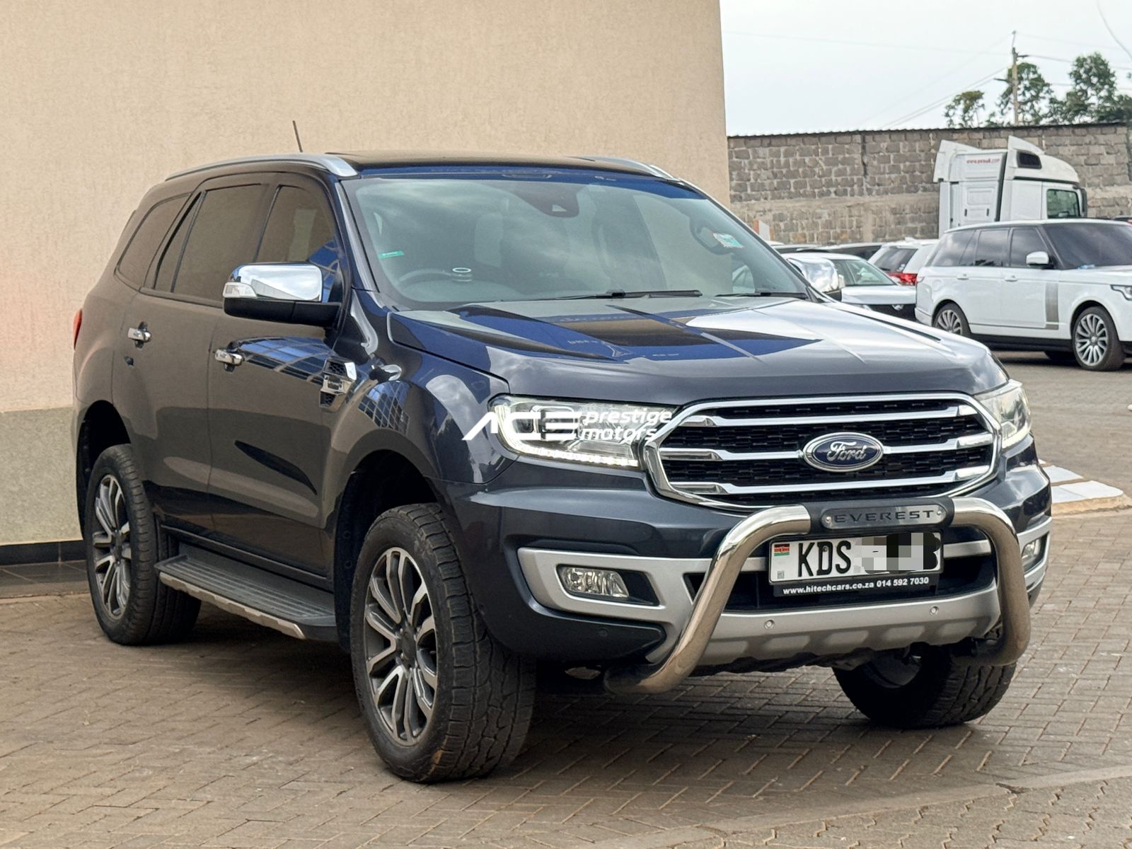 Image of Ford Everest Limited YOM - 2022